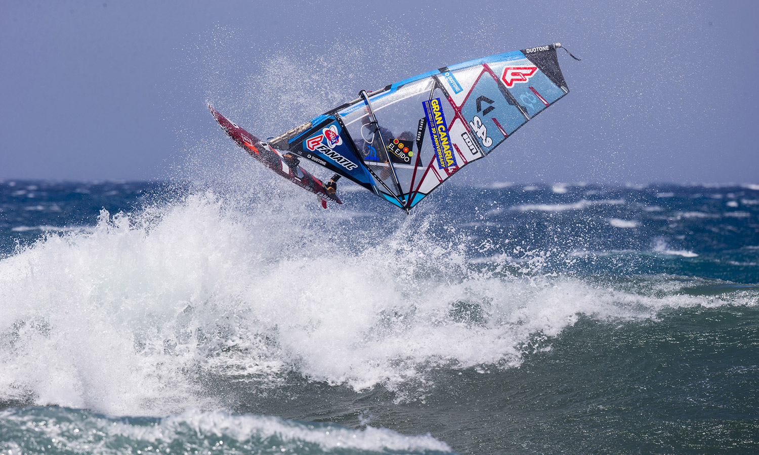 PWA Wave World Cup Pozo/Gran Canaria 2018