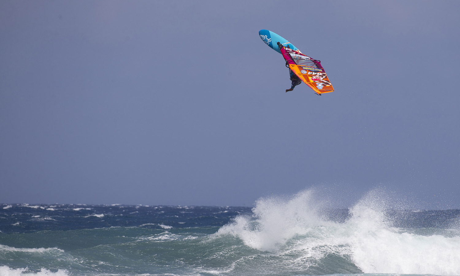 PWA Wave World Cup Pozo/Gran Canaria 2018