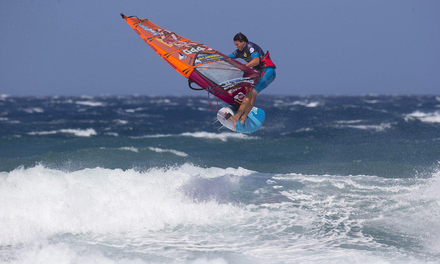 PWA Wave World Cup Pozo/Gran Canaria 2018