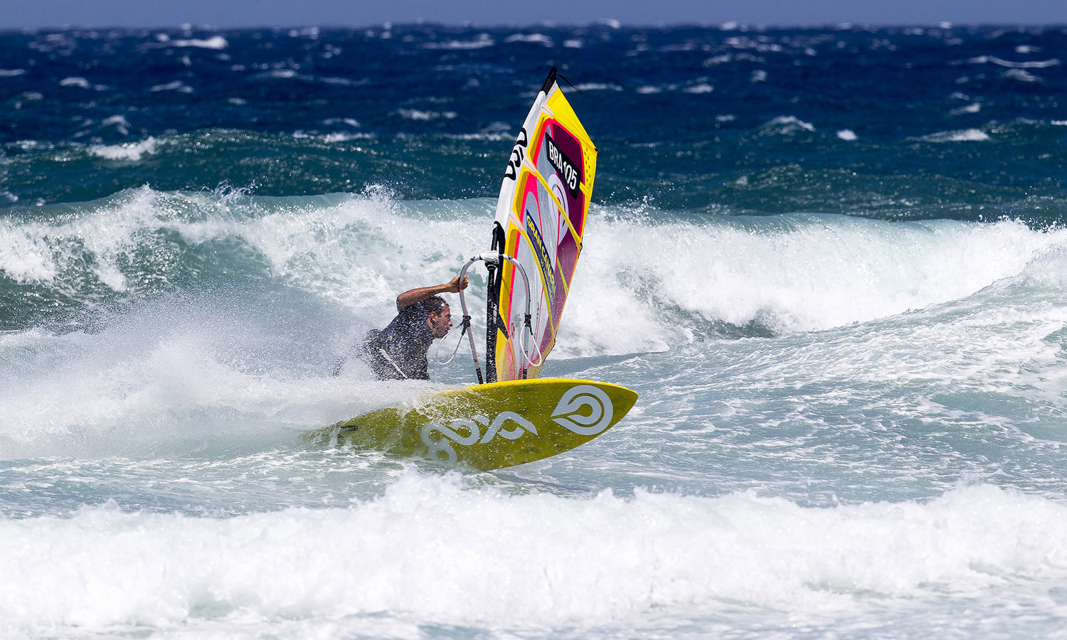 PWA Wave World Cup Pozo/Gran Canaria 2018