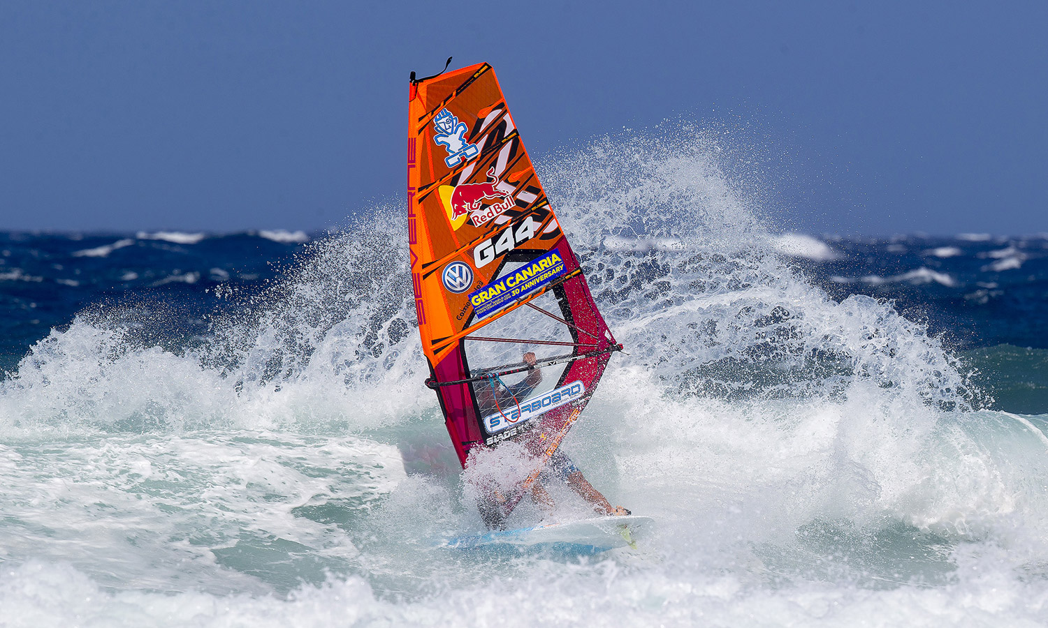 PWA Wave World Cup Pozo/Gran Canaria 2018