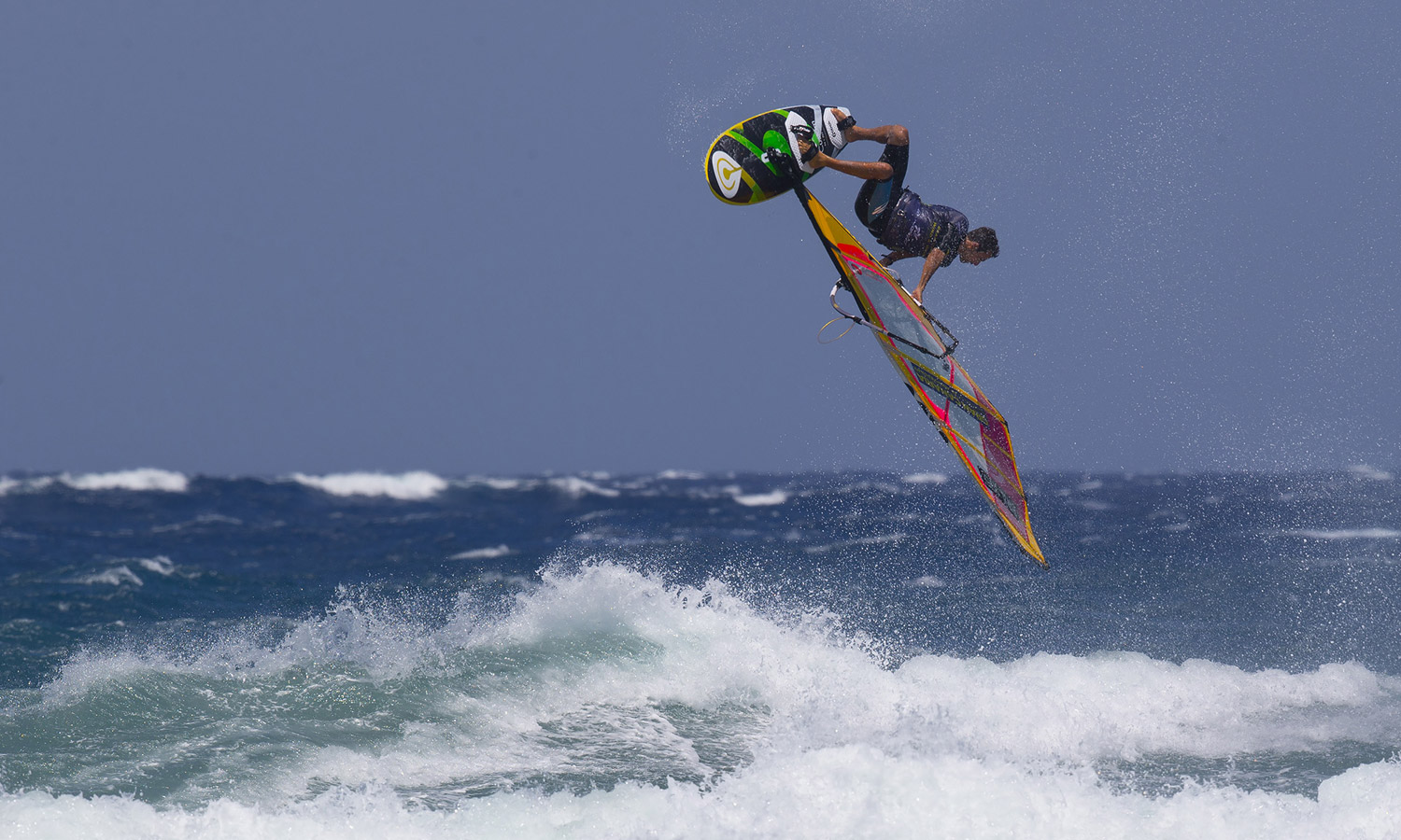 PWA Wave World Cup Pozo/Gran Canaria 2018