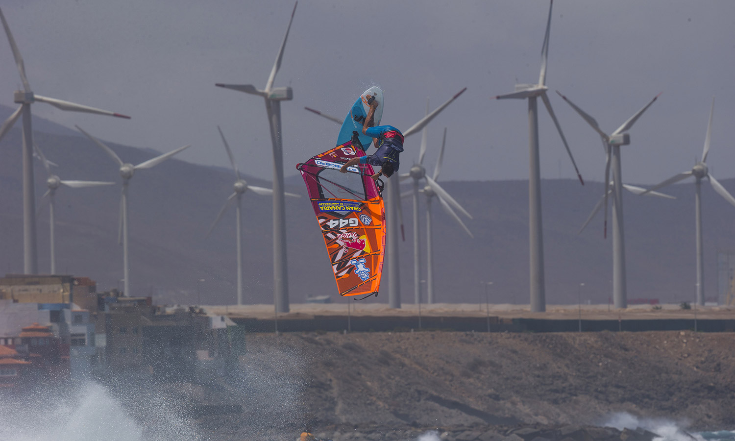 PWA Wave World Cup Pozo/Gran Canaria 2018