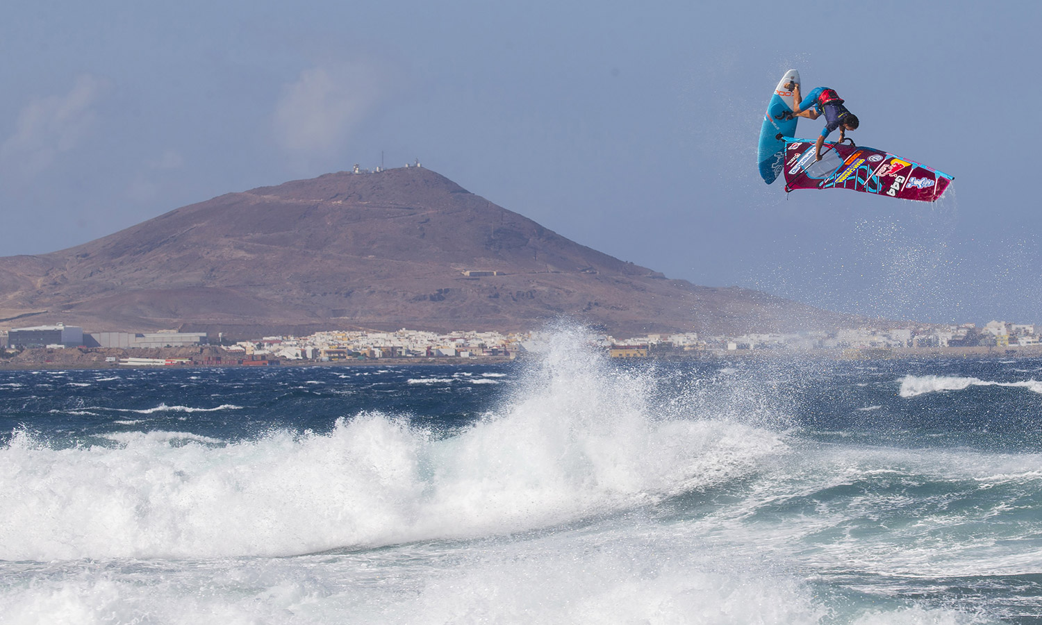 PWA Wave World Cup Pozo/Gran Canaria 2018
