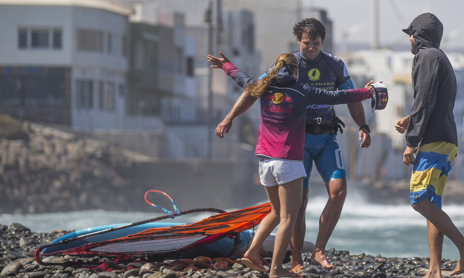 PWA Wave World Cup Pozo/Gran Canaria 2018