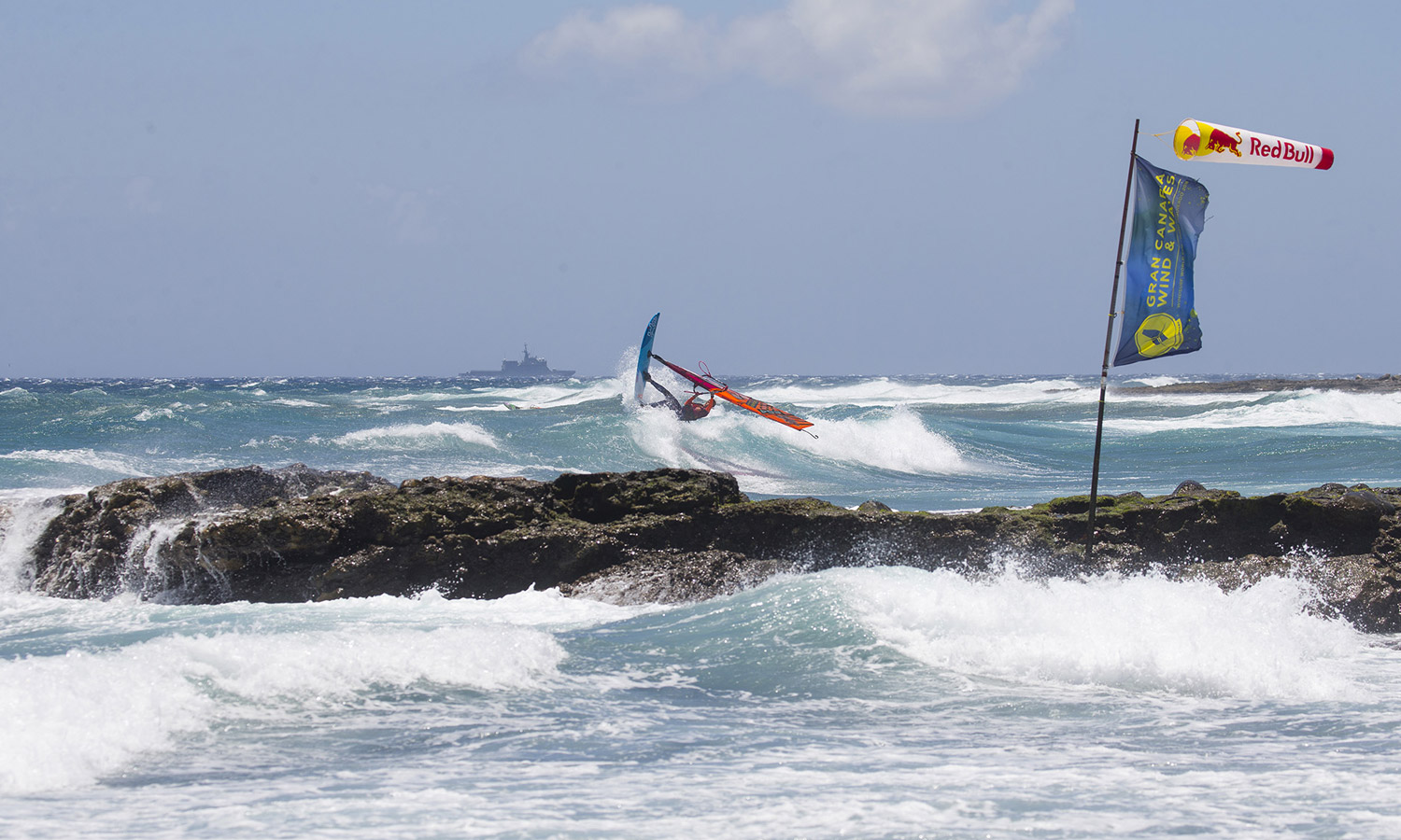 PWA Wave World Cup Pozo/Gran Canaria 2018