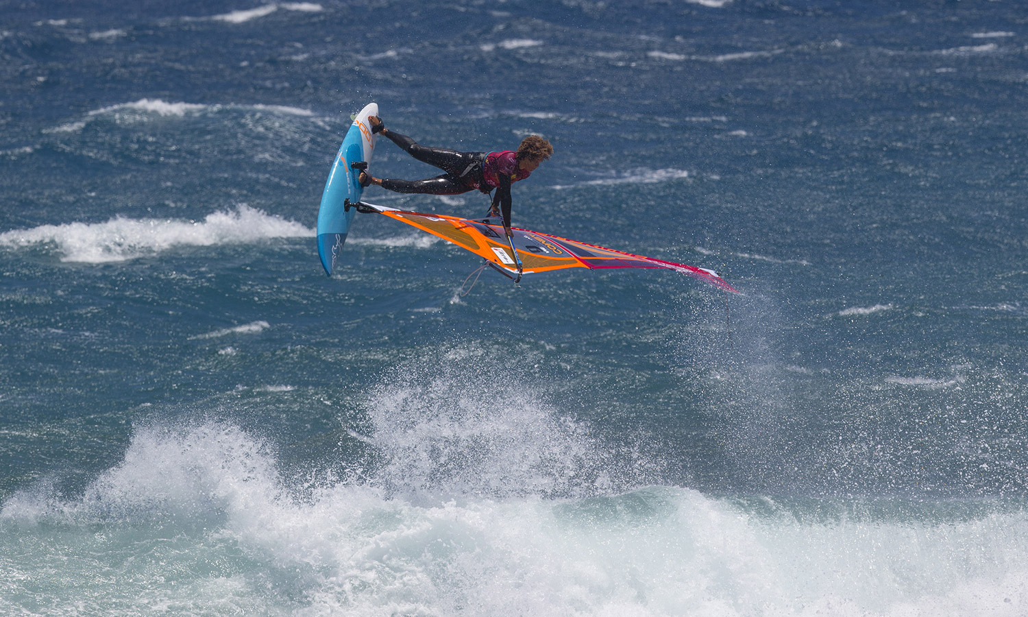 PWA Wave World Cup Pozo/Gran Canaria 2018