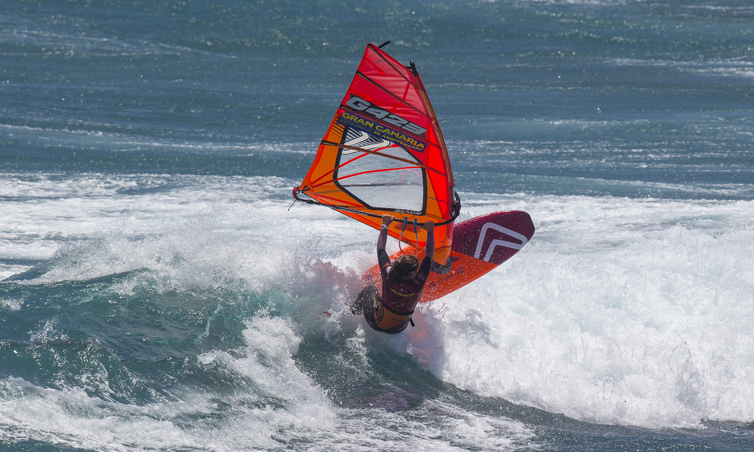 PWA Wave World Cup Pozo/Gran Canaria 2018