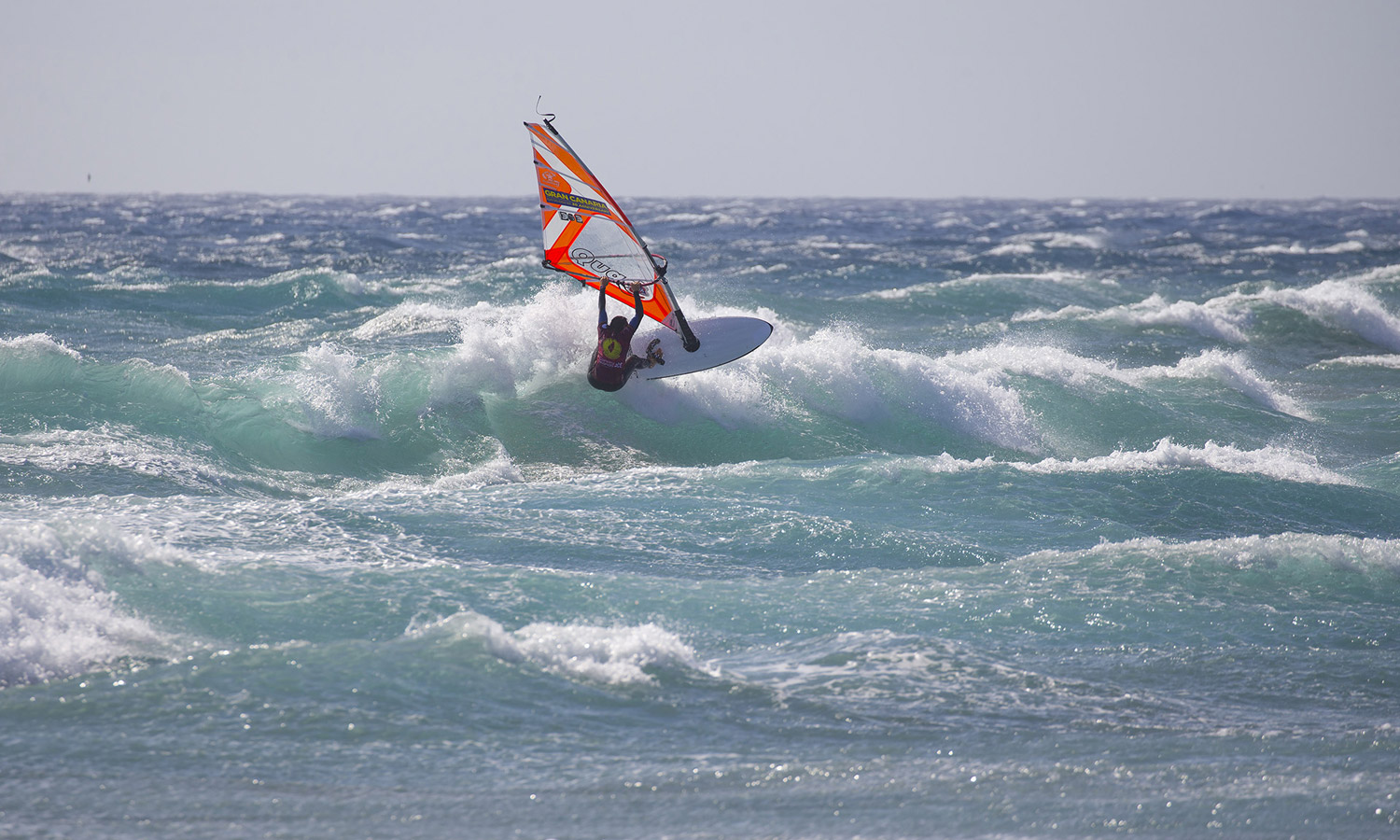 PWA Wave World Cup Pozo/Gran Canaria 2018