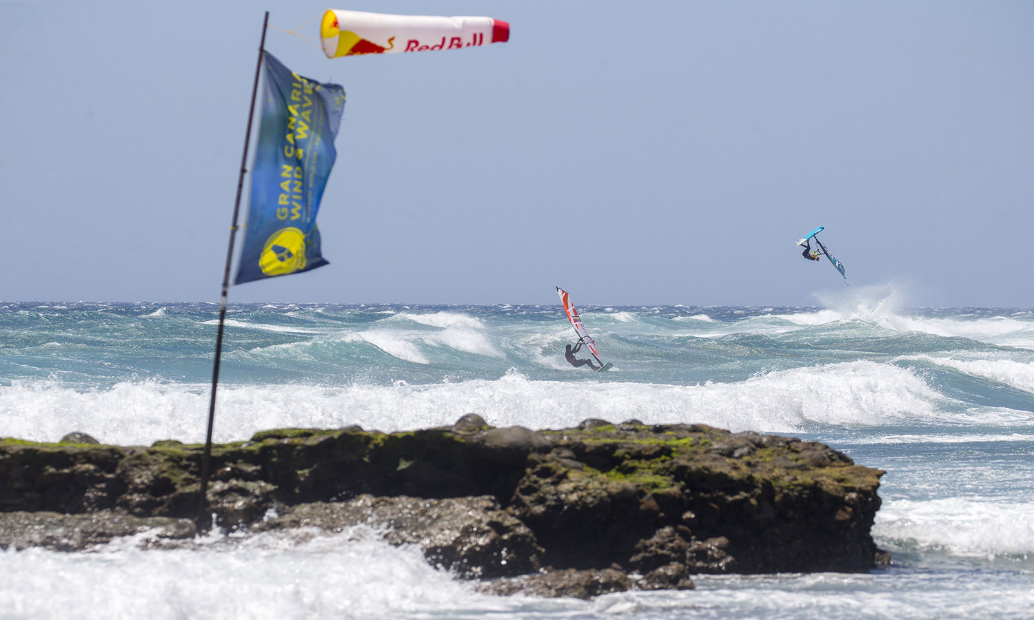 PWA Wave World Cup Pozo/Gran Canaria 2018