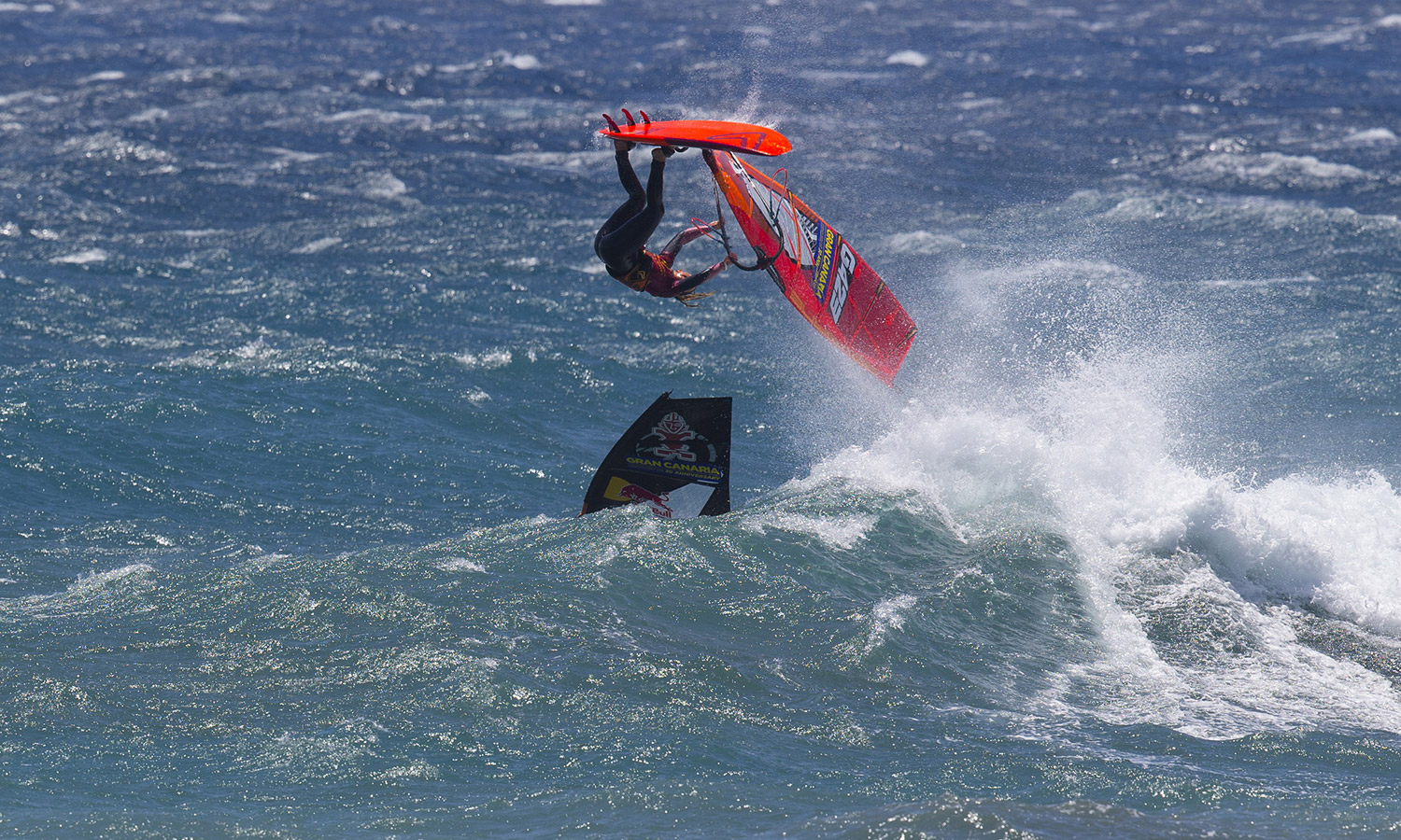 PWA Wave World Cup Pozo/Gran Canaria 2018