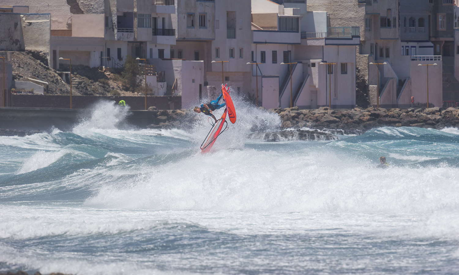 PWA Wave World Cup Pozo/Gran Canaria 2018