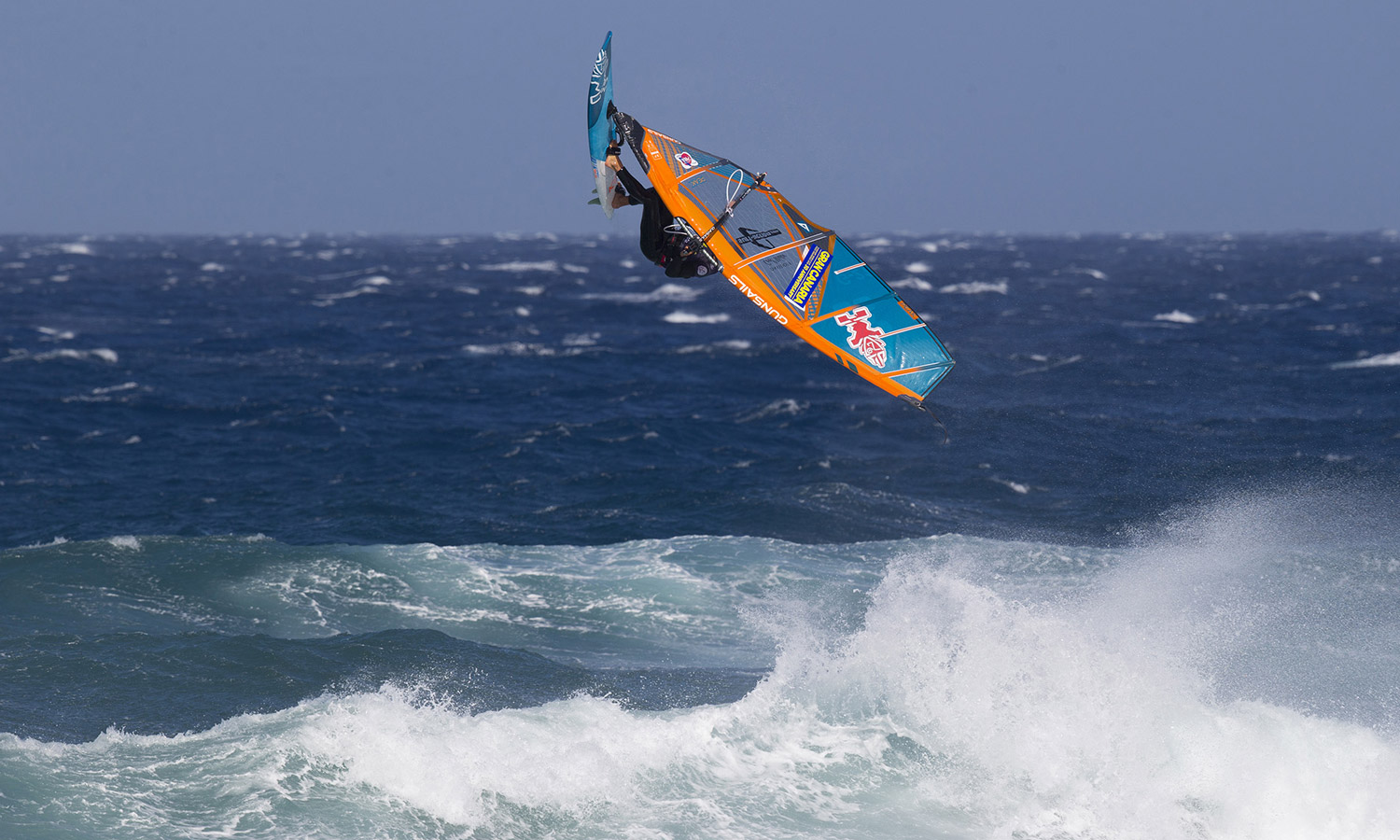 PWA Wave World Cup Pozo/Gran Canaria 2018