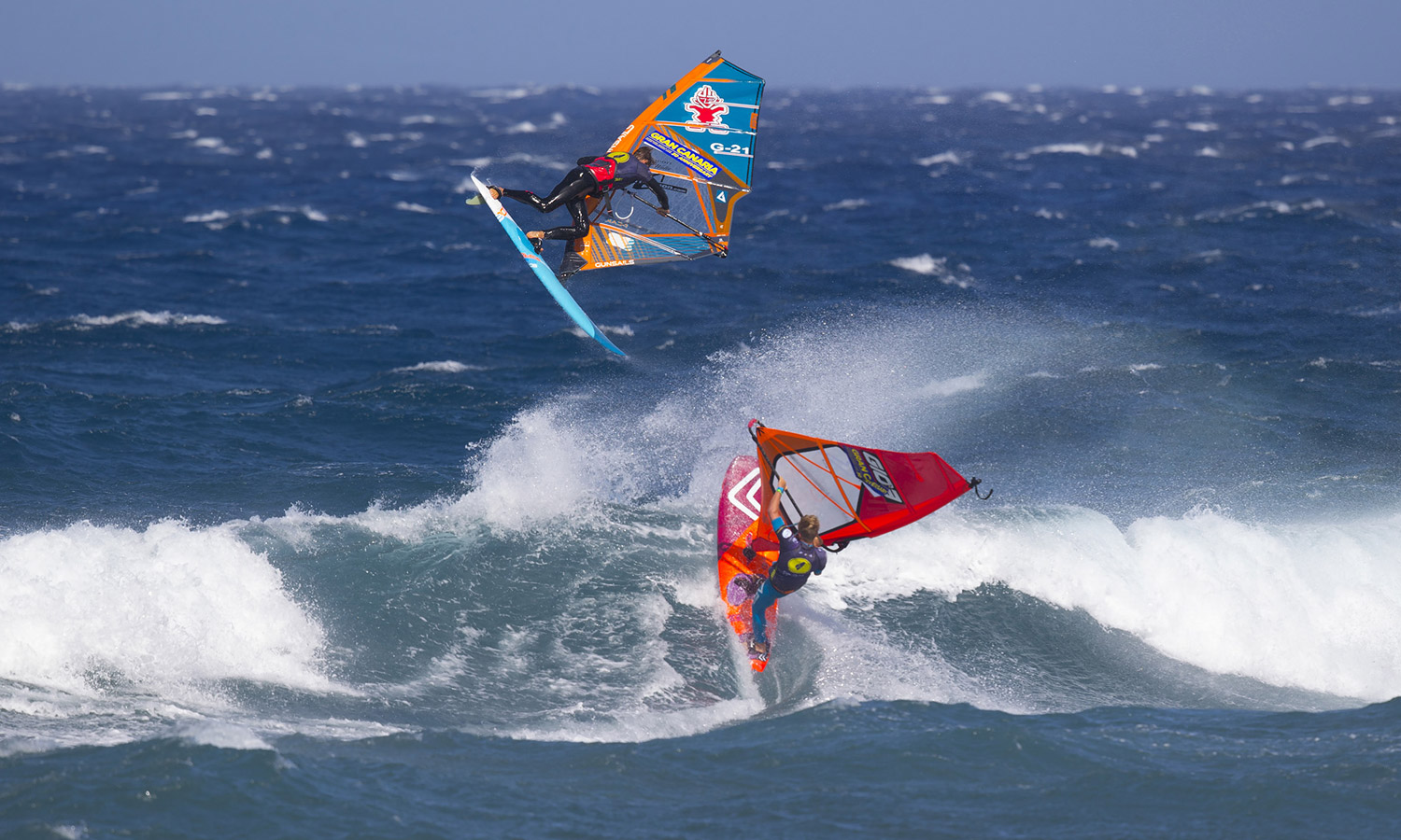 PWA Wave World Cup Pozo/Gran Canaria 2018