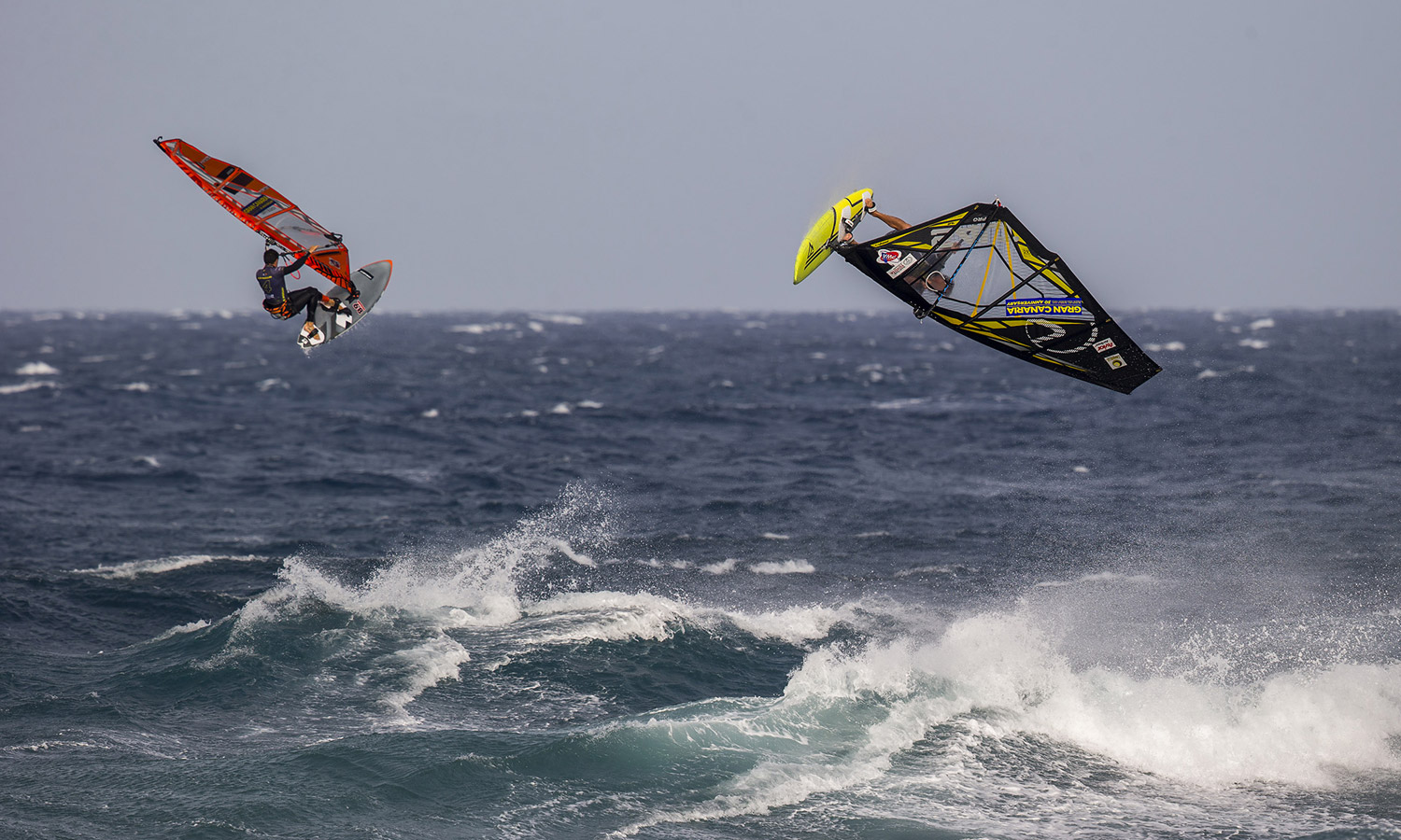 PWA Wave World Cup Pozo/Gran Canaria 2018