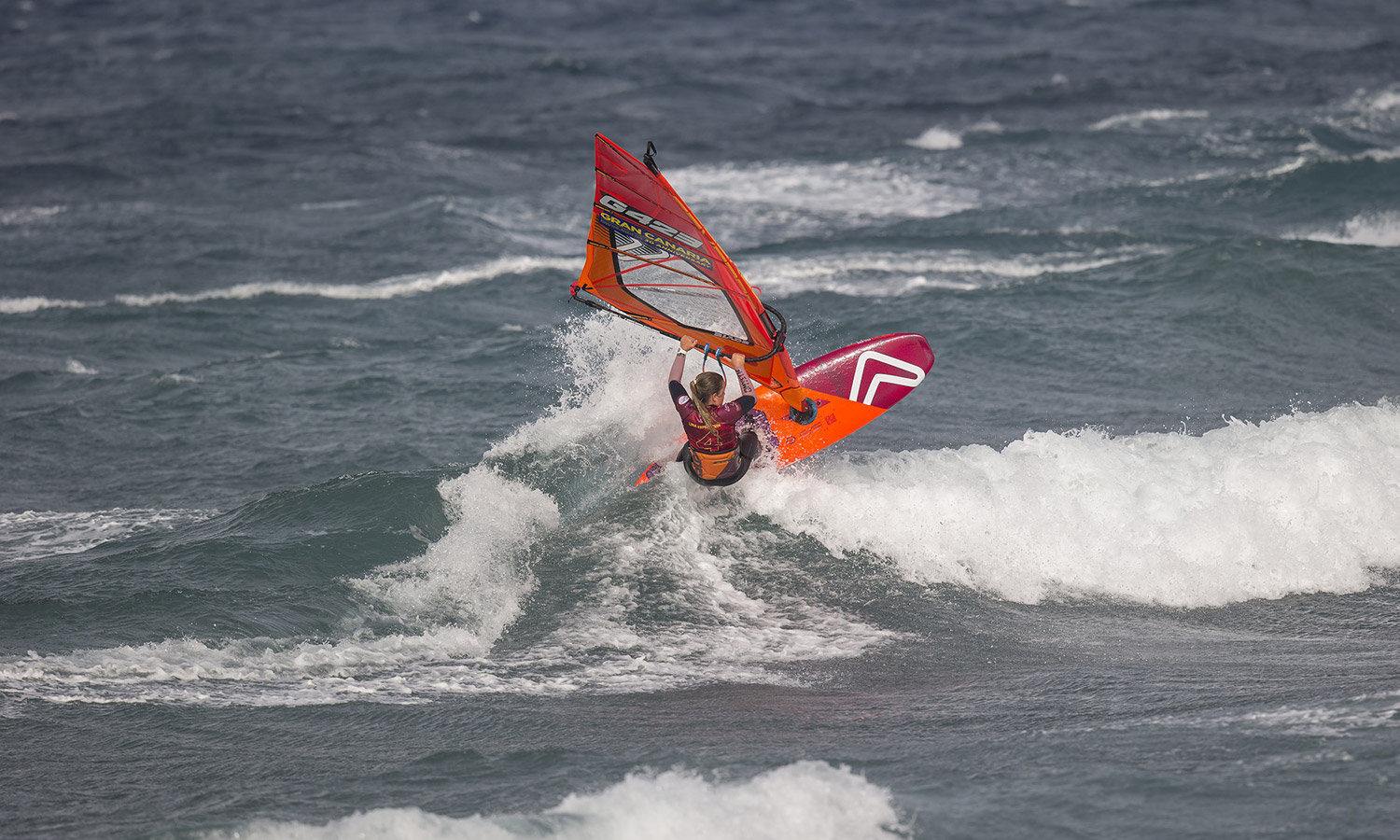 PWA Wave World Cup Pozo/Gran Canaria 2018