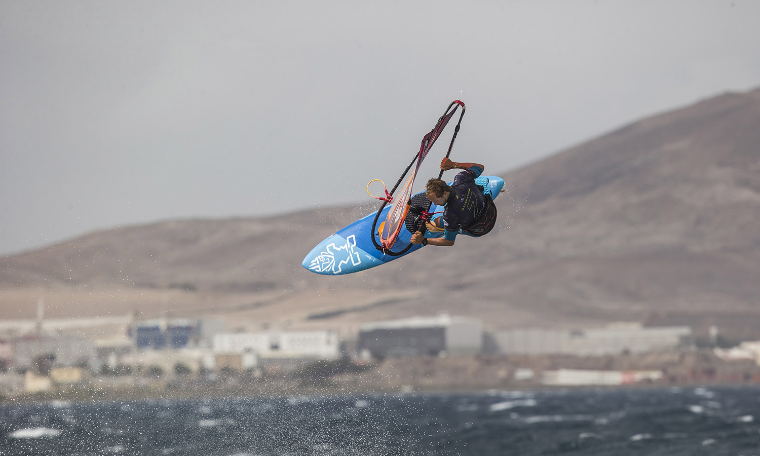 PWA Wave World Cup Pozo/Gran Canaria 2018