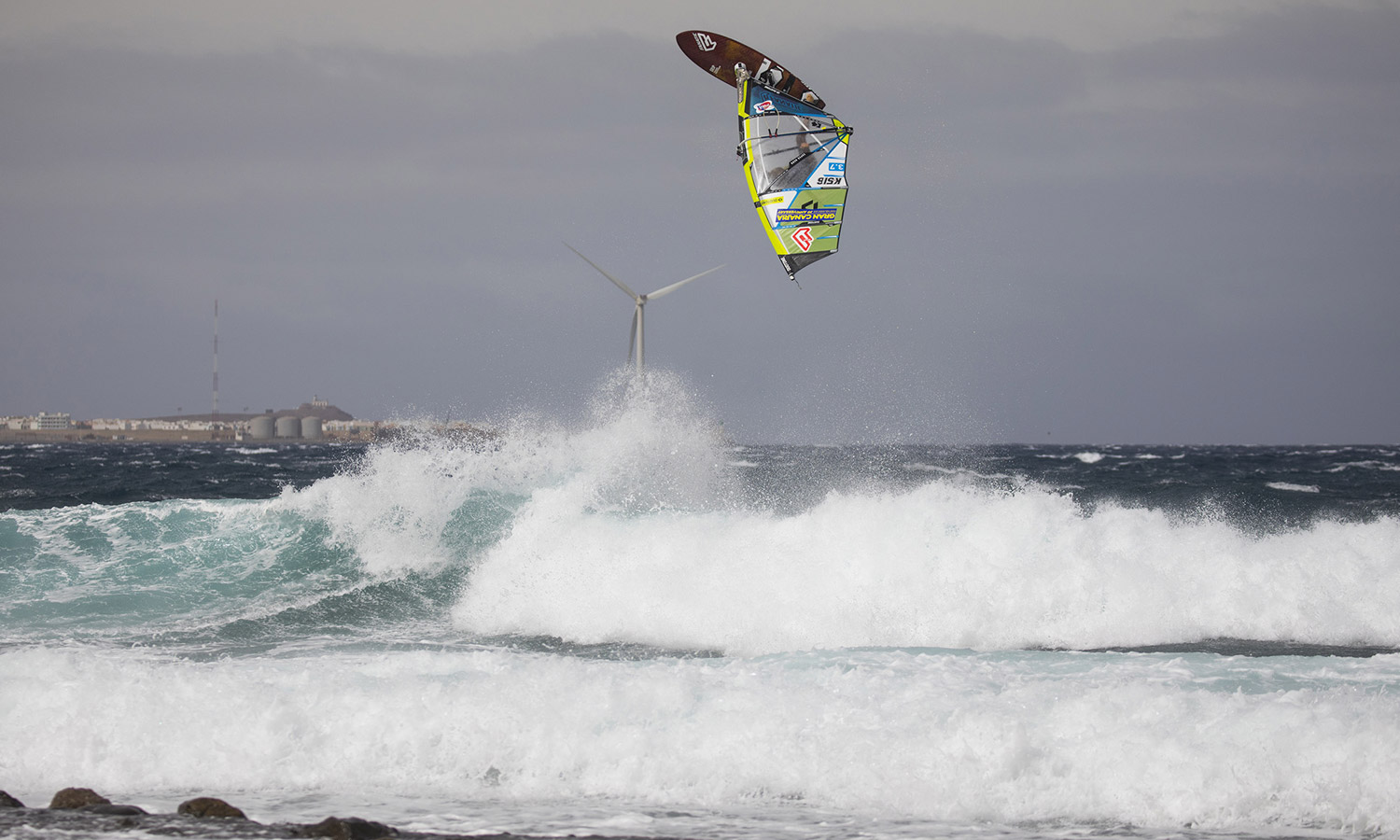 PWA Wave World Cup Pozo/Gran Canaria 2018