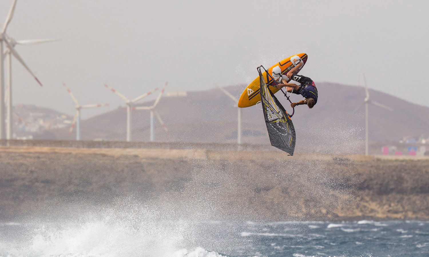 PWA Wave World Cup Pozo/Gran Canaria 2018