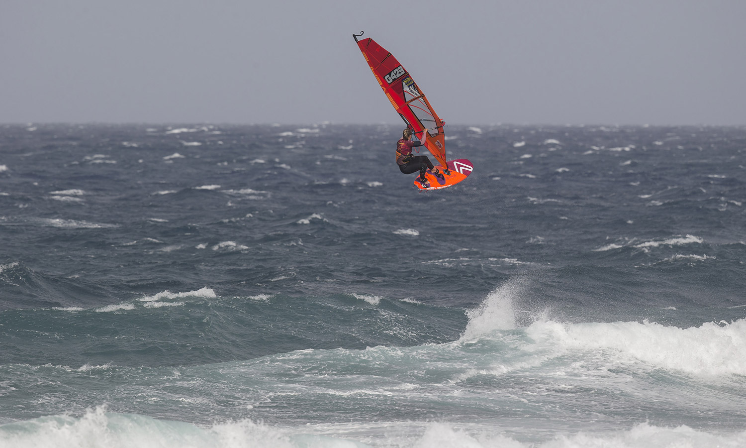 PWA Wave World Cup Pozo/Gran Canaria 2018