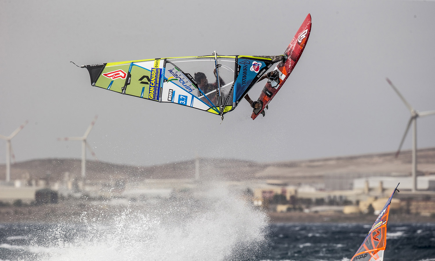 PWA Wave World Cup Pozo/Gran Canaria 2018