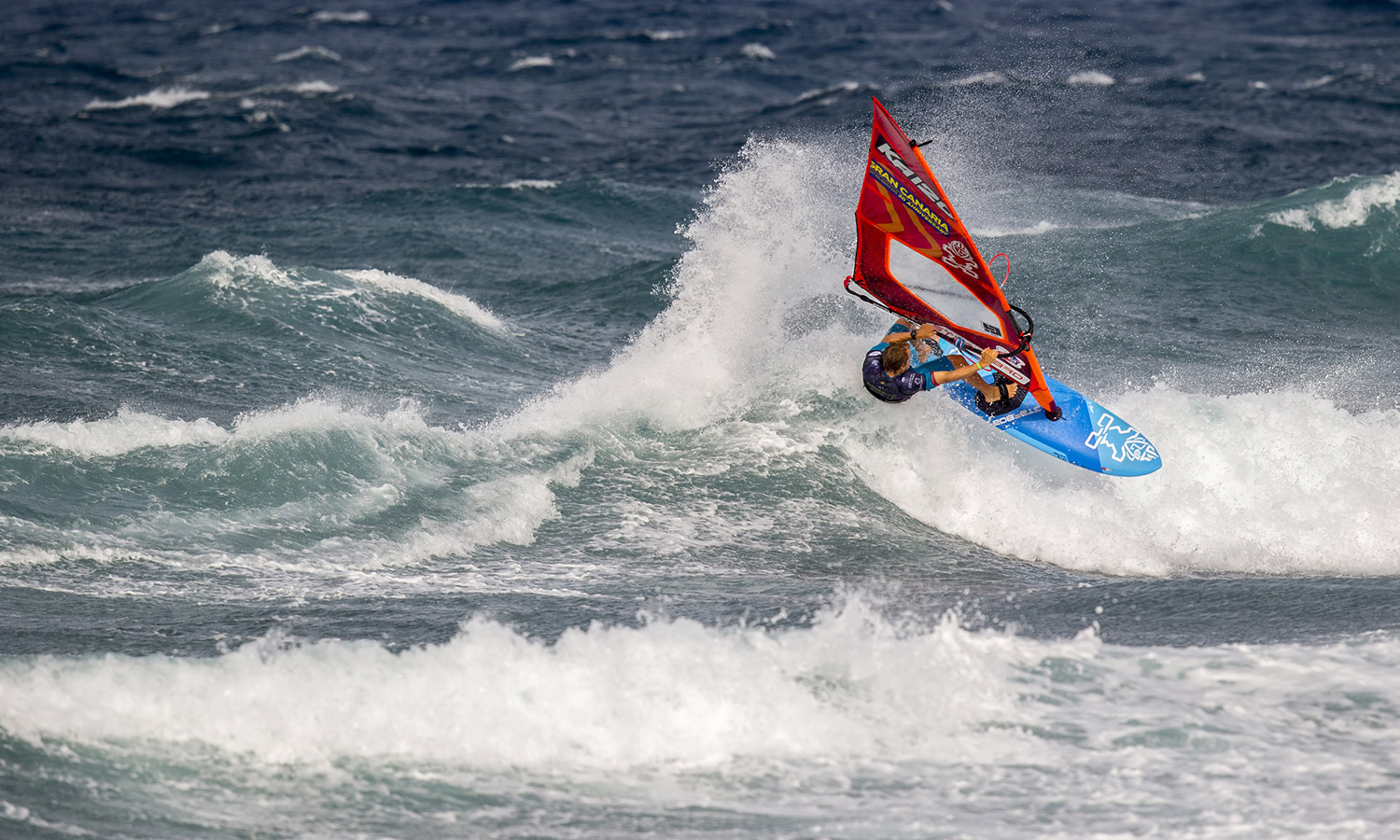 PWA Wave World Cup Pozo/Gran Canaria 2018