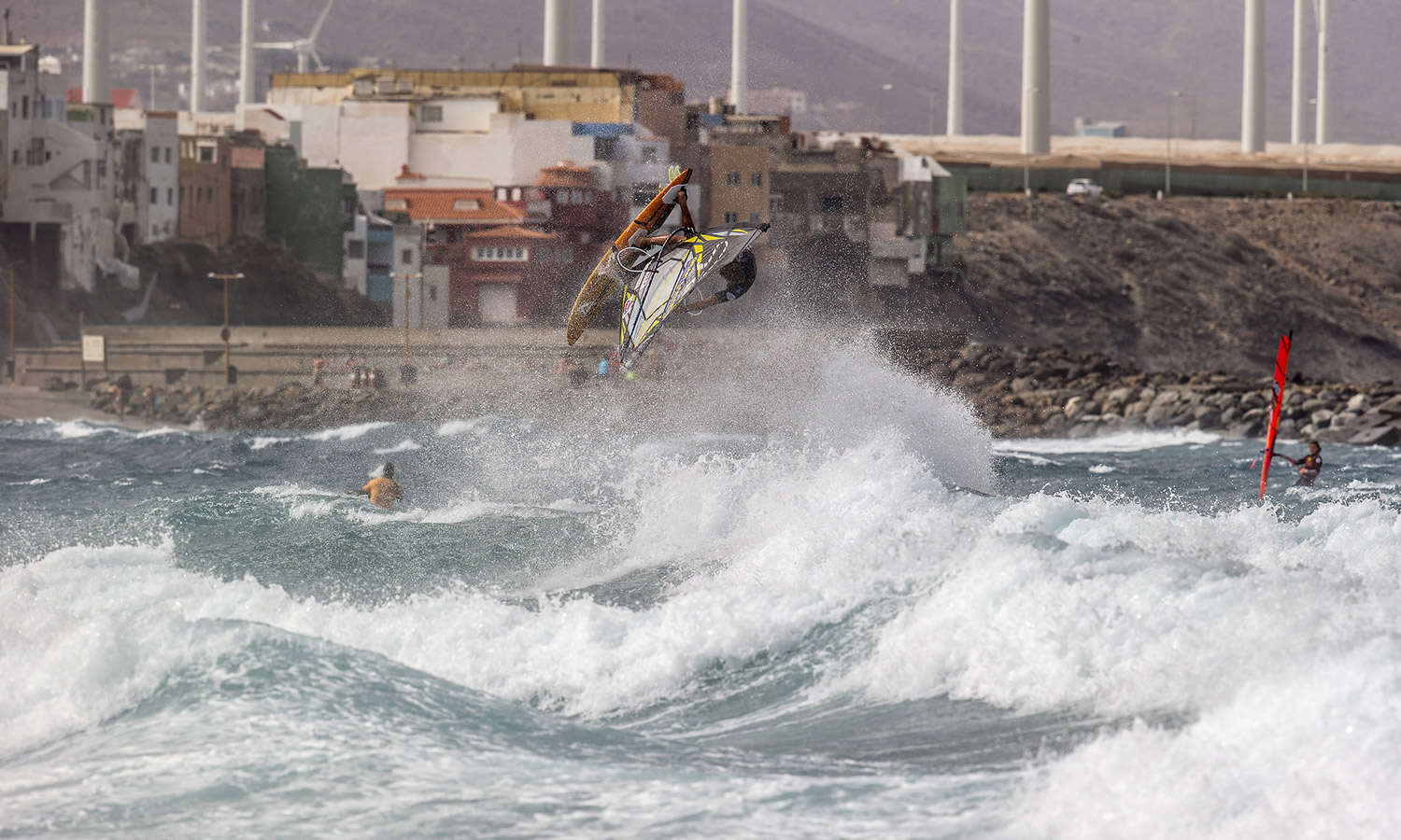 PWA Wave World Cup Pozo/Gran Canaria 2018