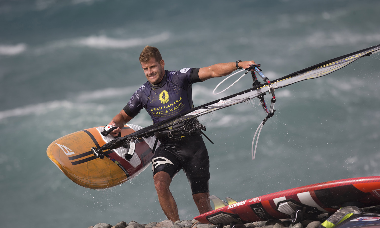 PWA Wave World Cup Pozo/Gran Canaria 2018