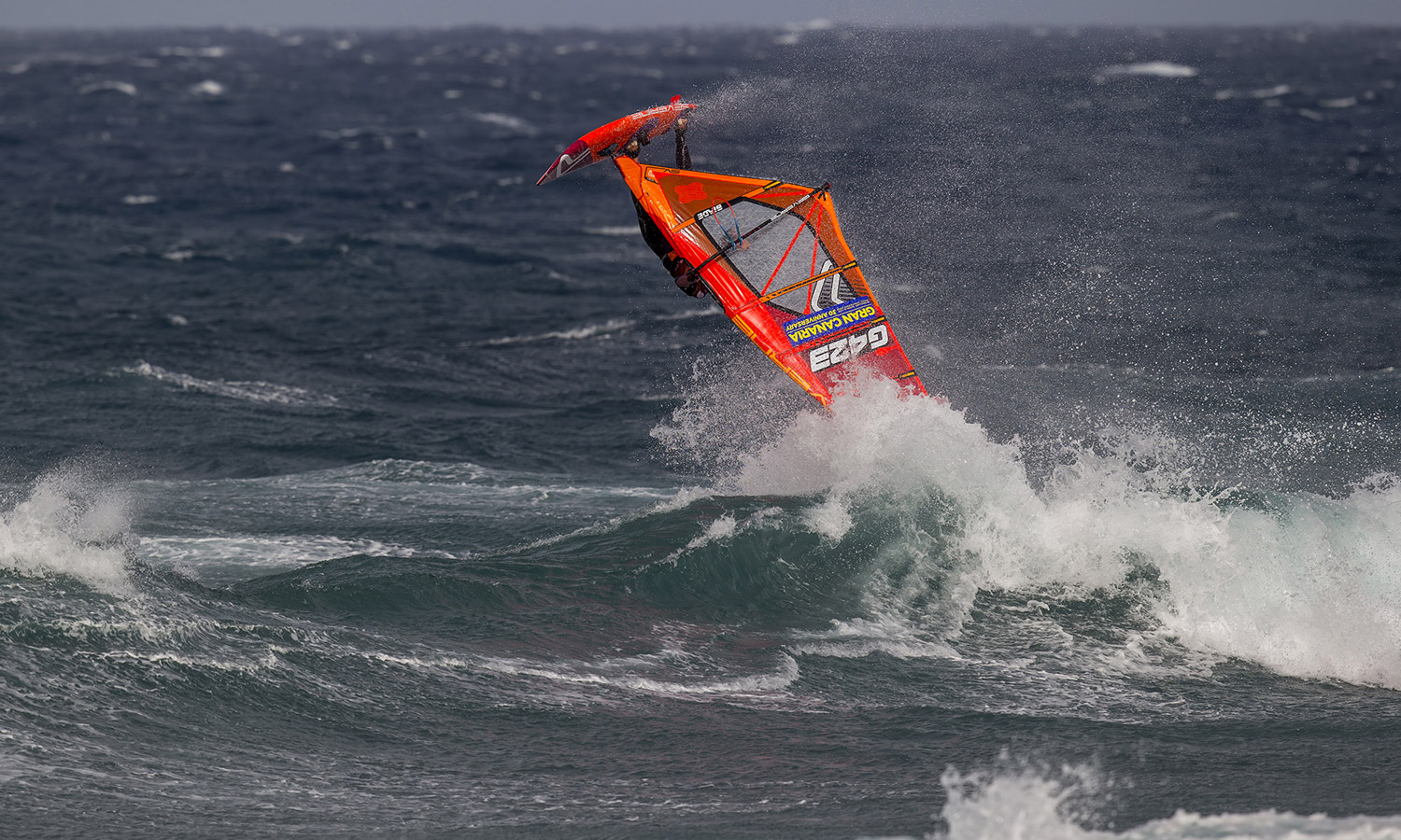 PWA Wave World Cup Pozo/Gran Canaria 2018