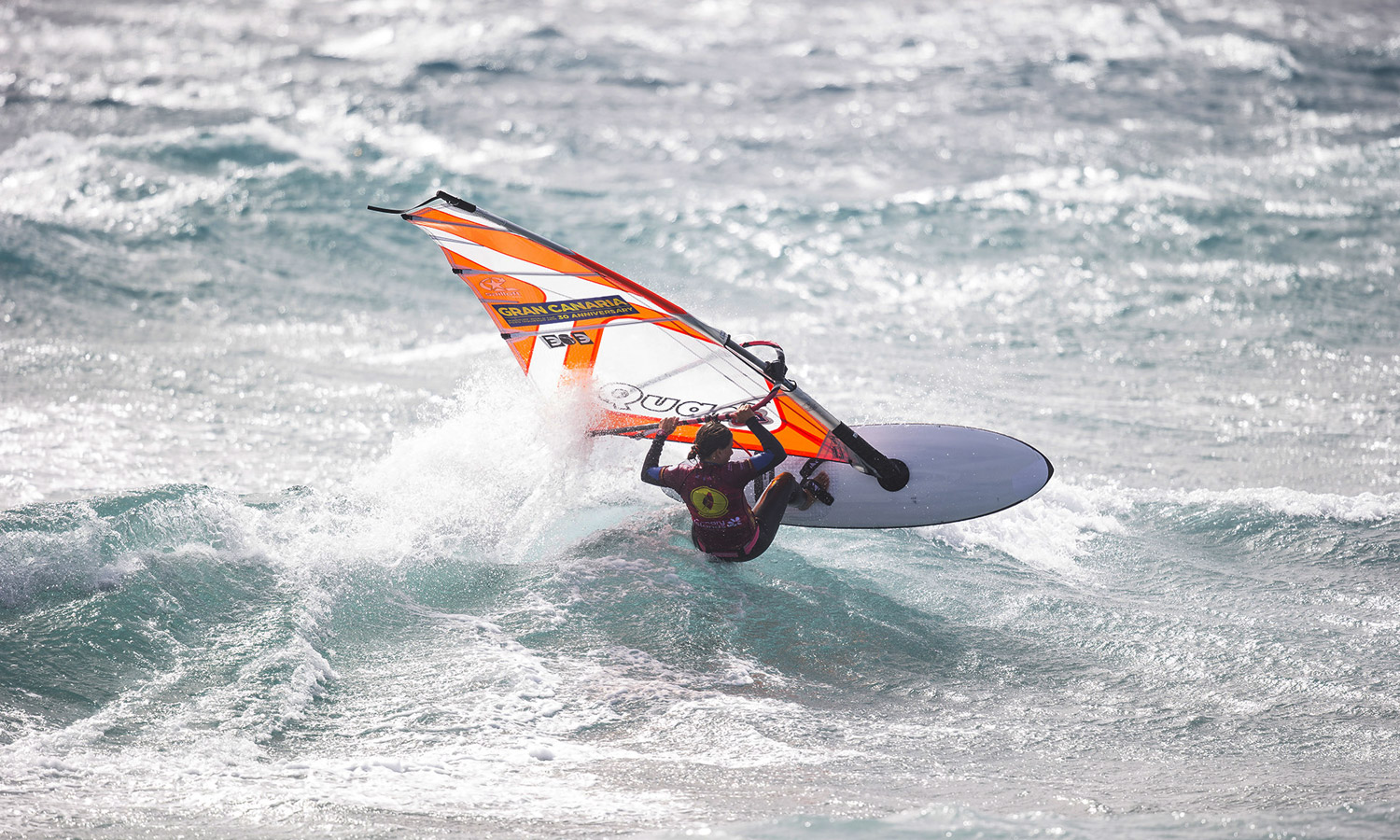 PWA Wave World Cup Pozo/Gran Canaria 2018