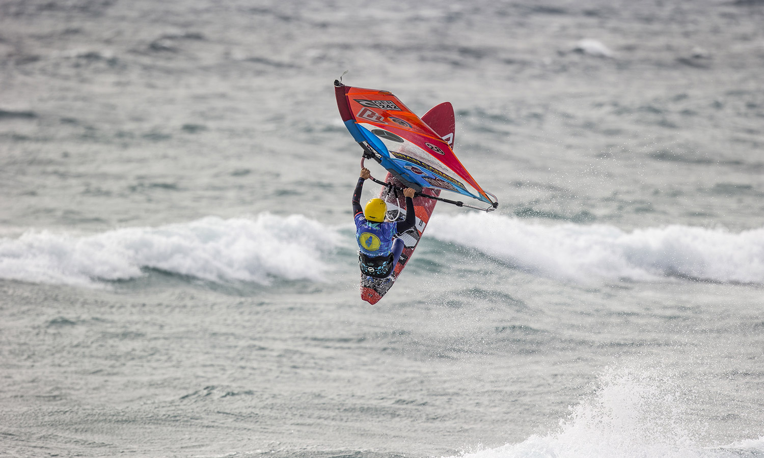 PWA Wave World Cup Pozo/Gran Canaria 2018