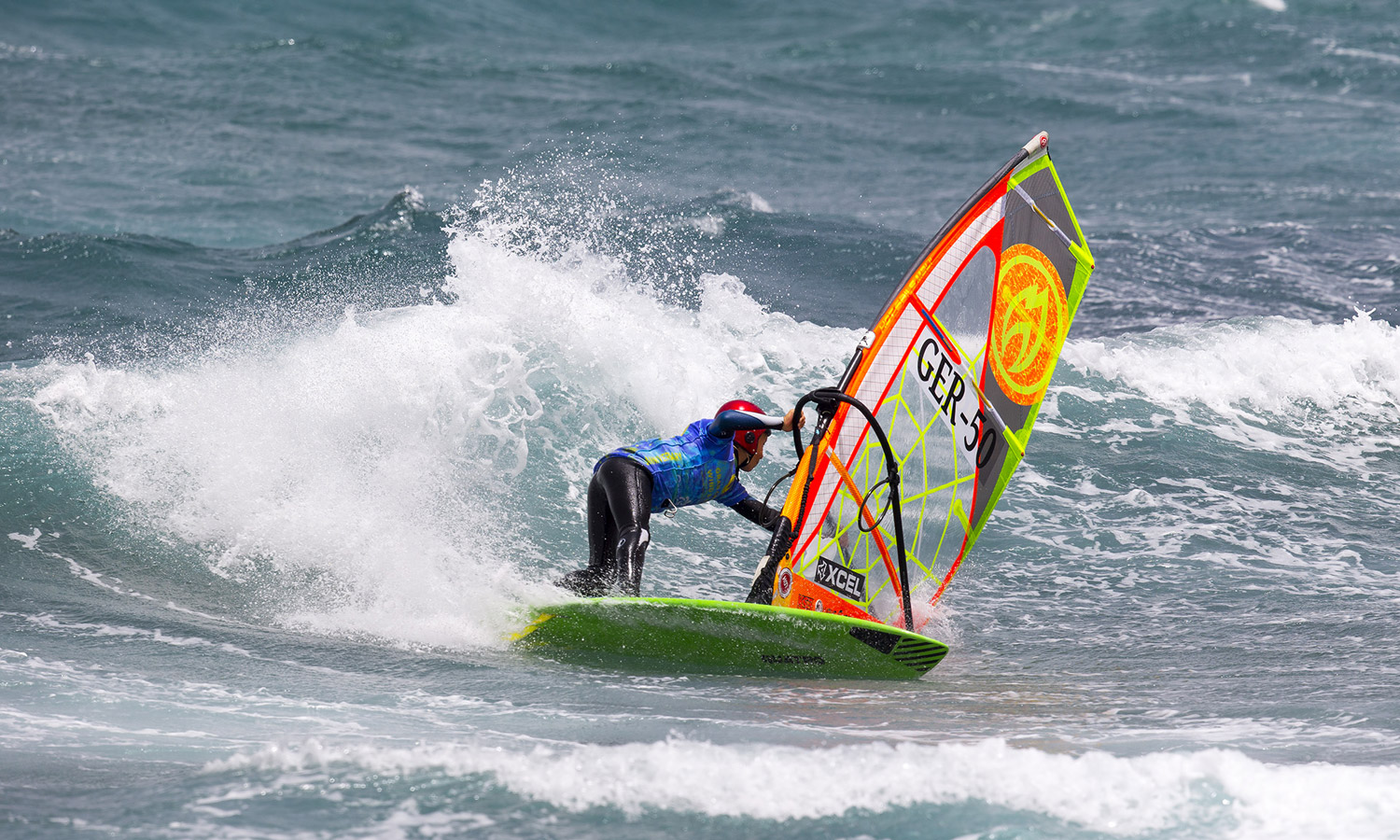 PWA Wave World Cup Pozo/Gran Canaria 2018