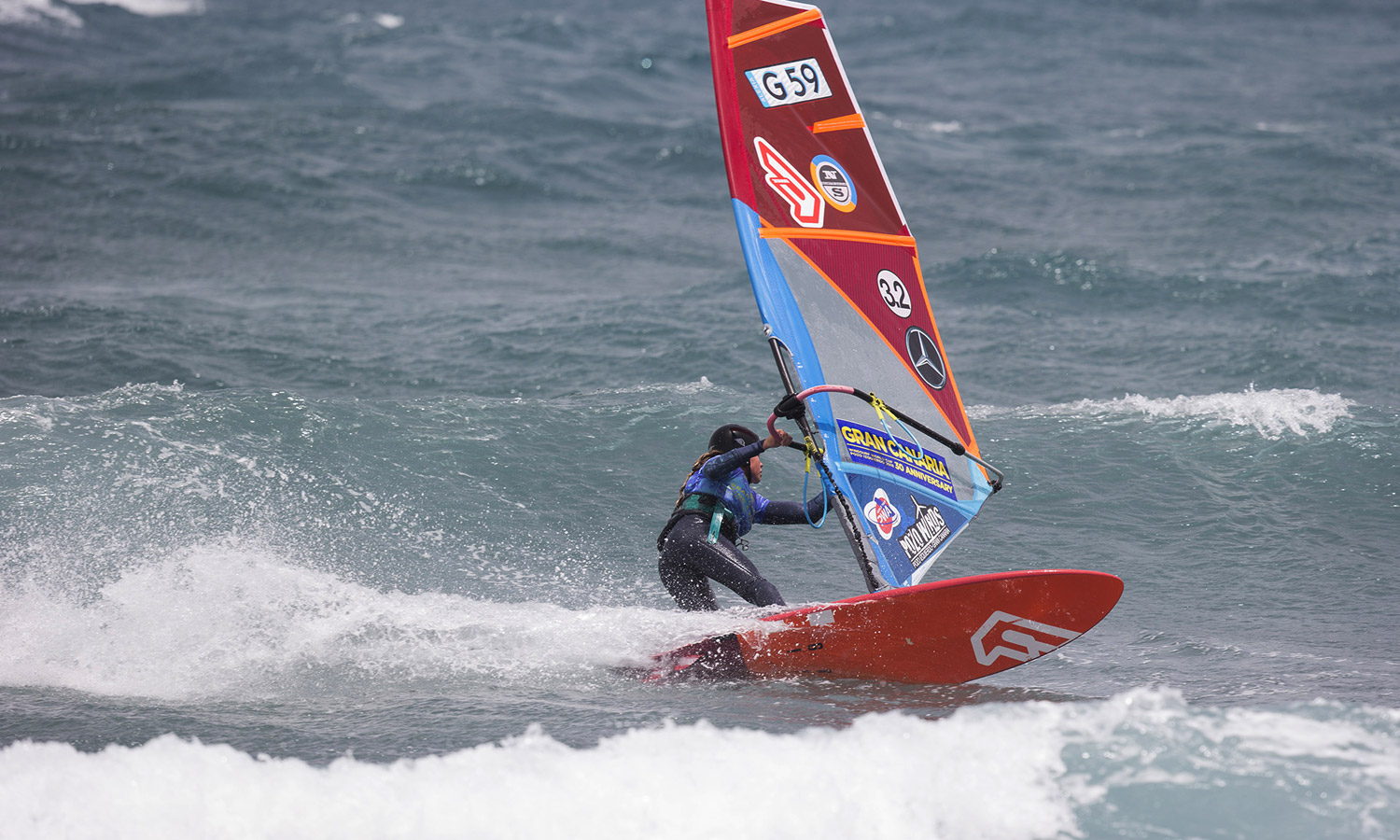 PWA Wave World Cup Pozo/Gran Canaria 2018