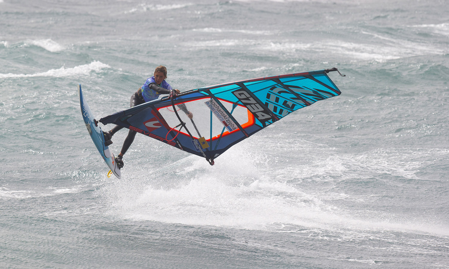 PWA Wave World Cup Pozo/Gran Canaria 2018