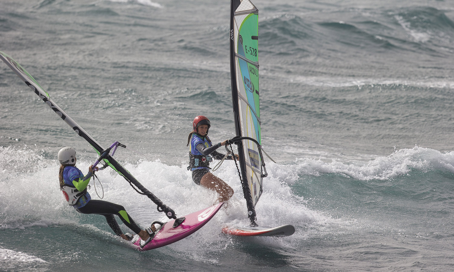 PWA Wave World Cup Pozo/Gran Canaria 2018