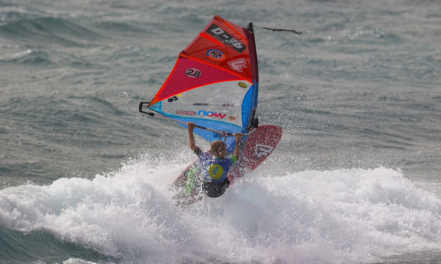 PWA Wave World Cup Pozo/Gran Canaria 2018