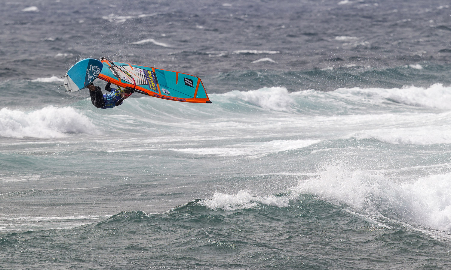 PWA Wave World Cup Pozo/Gran Canaria 2018