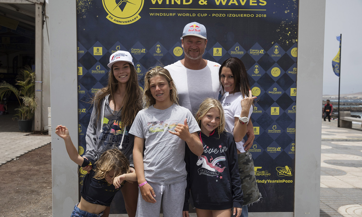 PWA Wave World Cup Pozo/Gran Canaria 2018