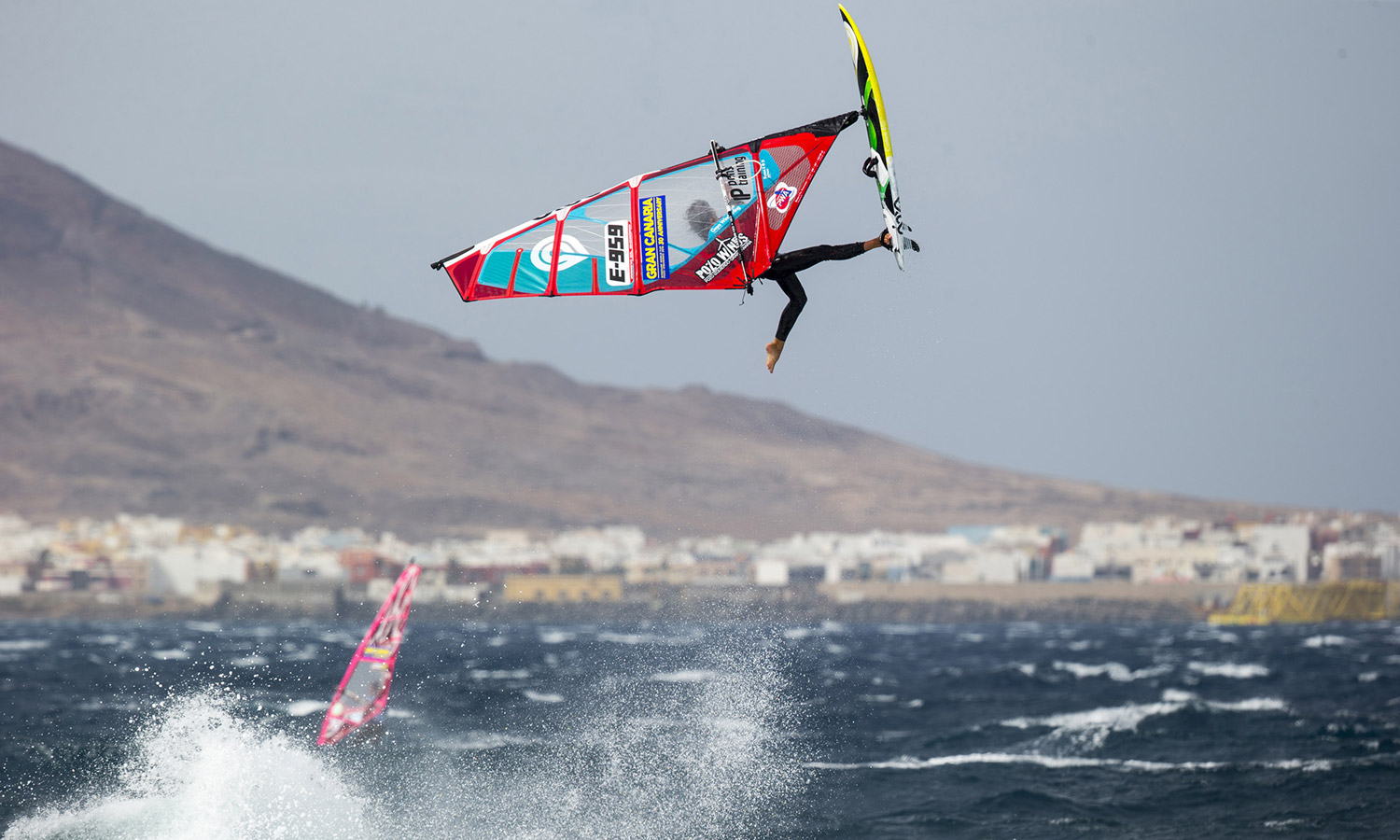 PWA Wave World Cup Pozo/Gran Canaria 2018