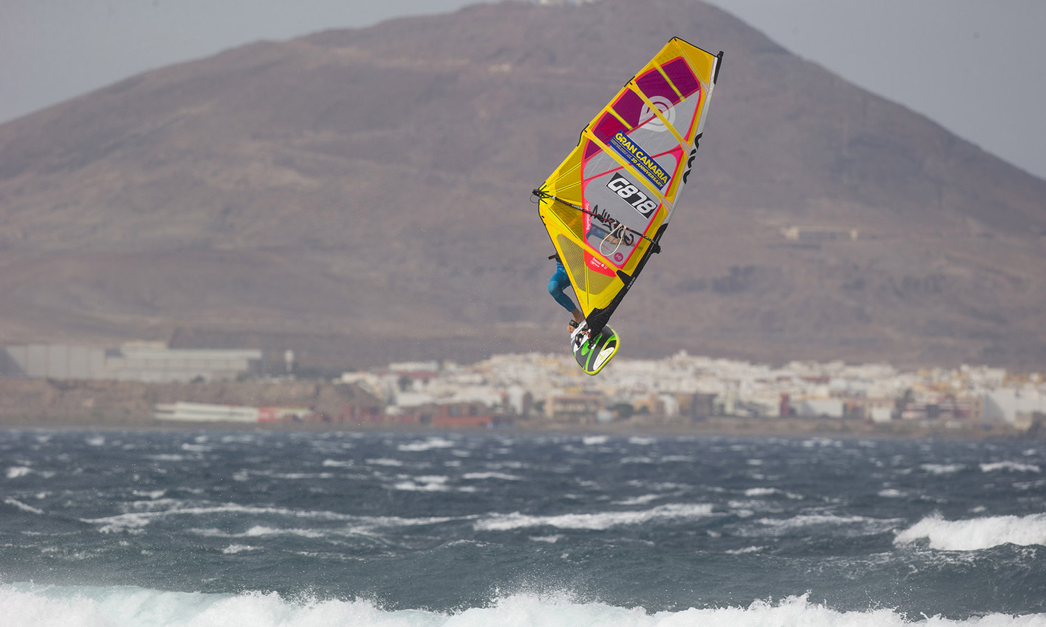 PWA Wave World Cup Pozo/Gran Canaria 2018