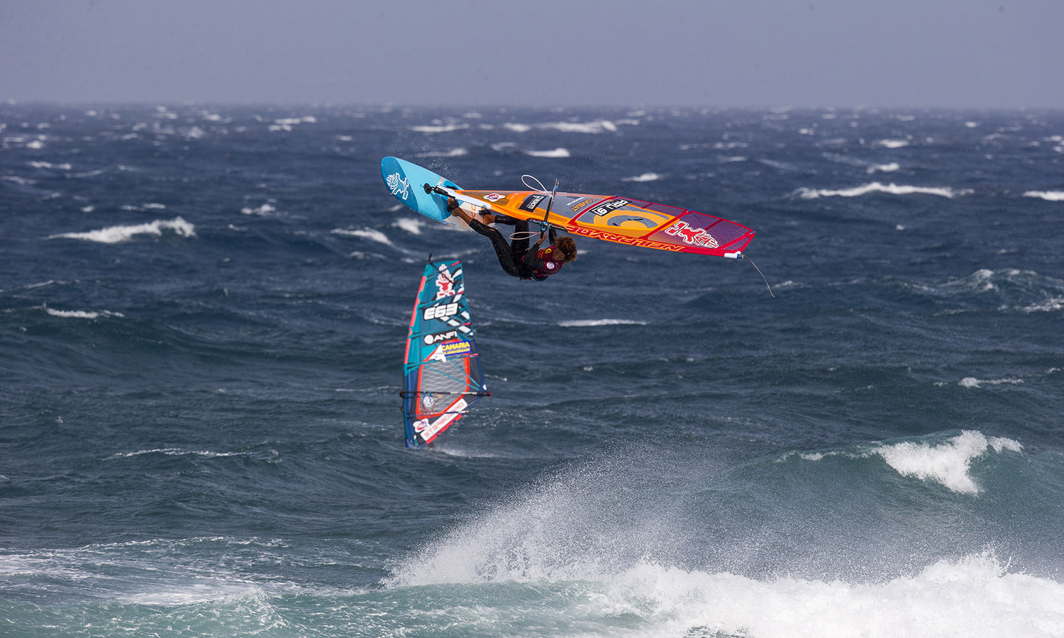 PWA Wave World Cup Pozo/Gran Canaria 2018