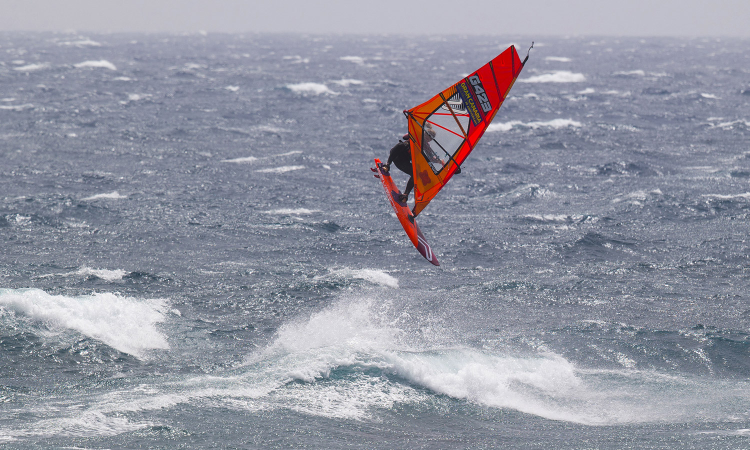 PWA Wave World Cup Pozo/Gran Canaria 2018