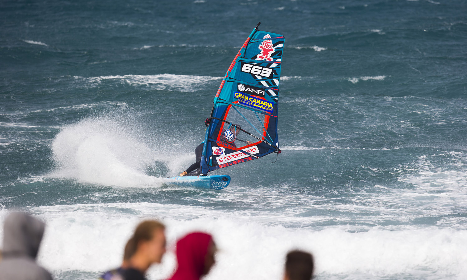 PWA Wave World Cup Pozo/Gran Canaria 2018