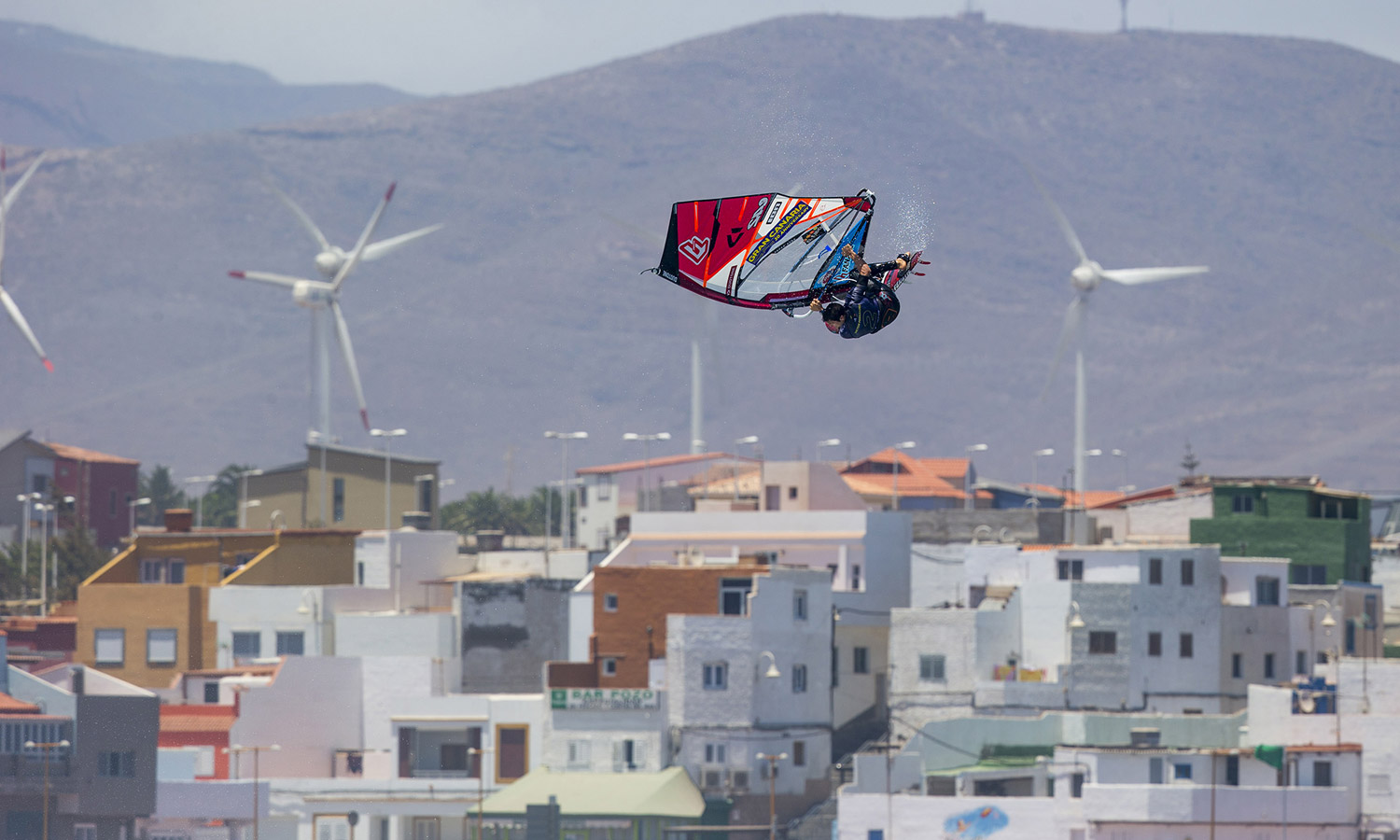 PWA Wave World Cup Pozo/Gran Canaria 2018