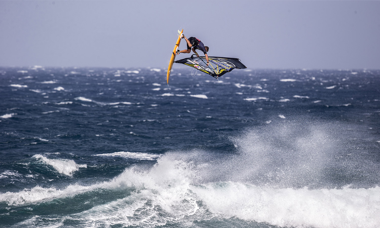 PWA Wave World Cup Pozo/Gran Canaria 2018