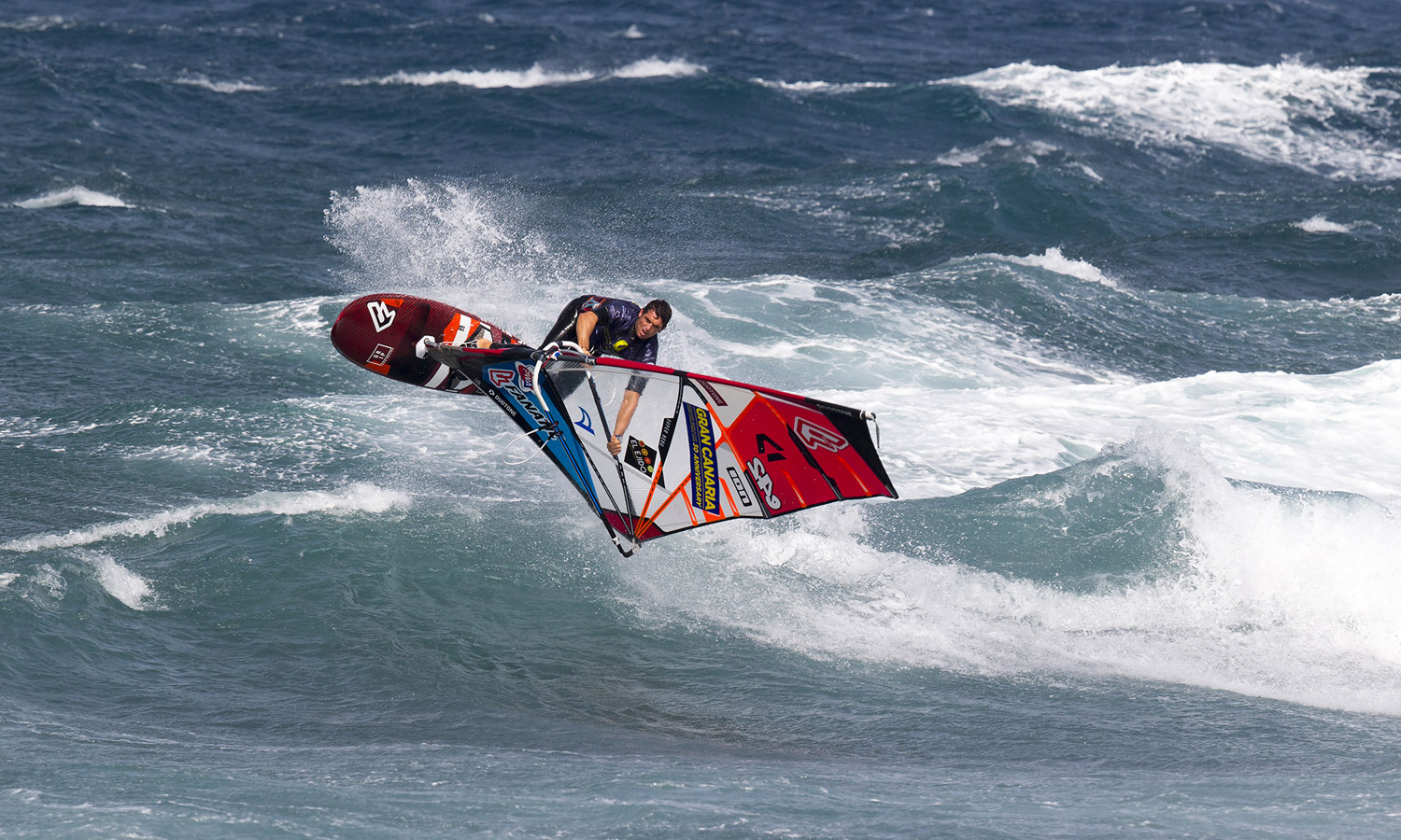 PWA Wave World Cup Pozo/Gran Canaria 2018