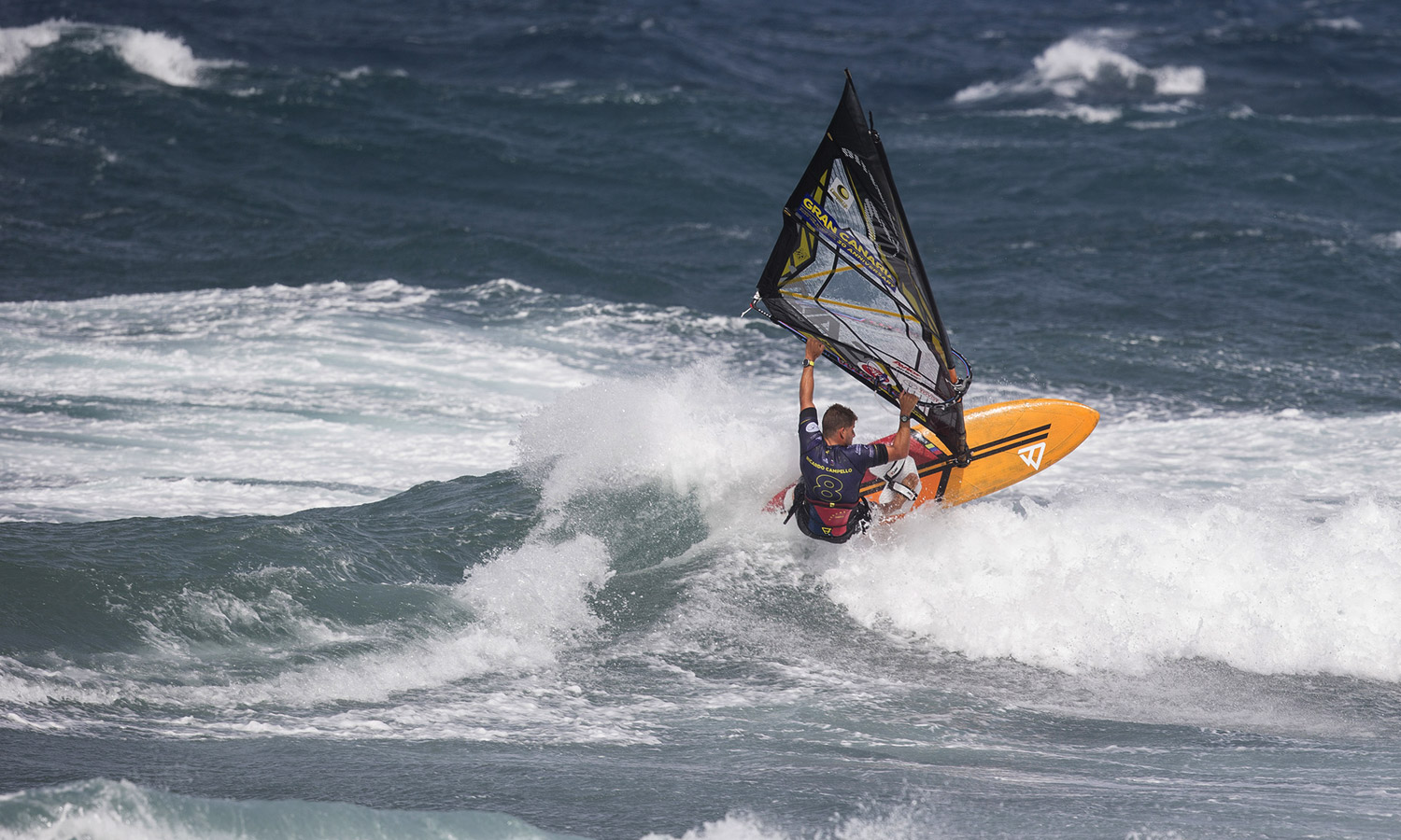 PWA Wave World Cup Pozo/Gran Canaria 2018