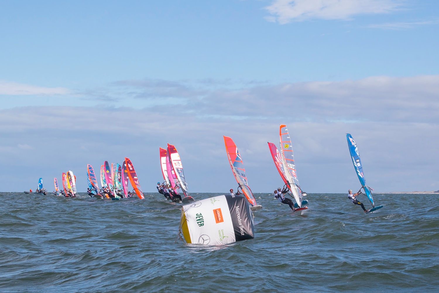 PWA World Cup Sylt 2018