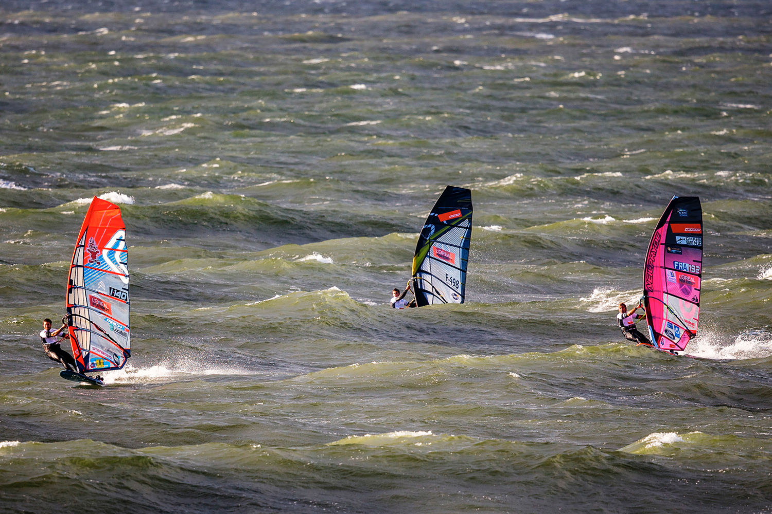 PWA World Cup Sylt 2018