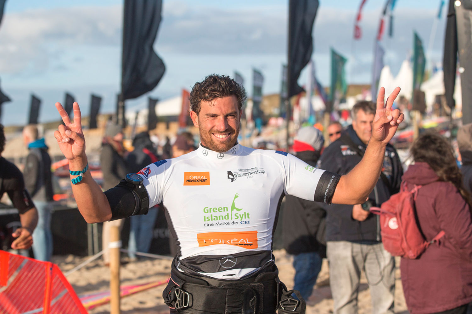 PWA World Cup Sylt 2018